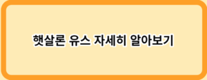 소득이 없어도 가능한 정부지원 대출 14가지!(직장인, 무직자)